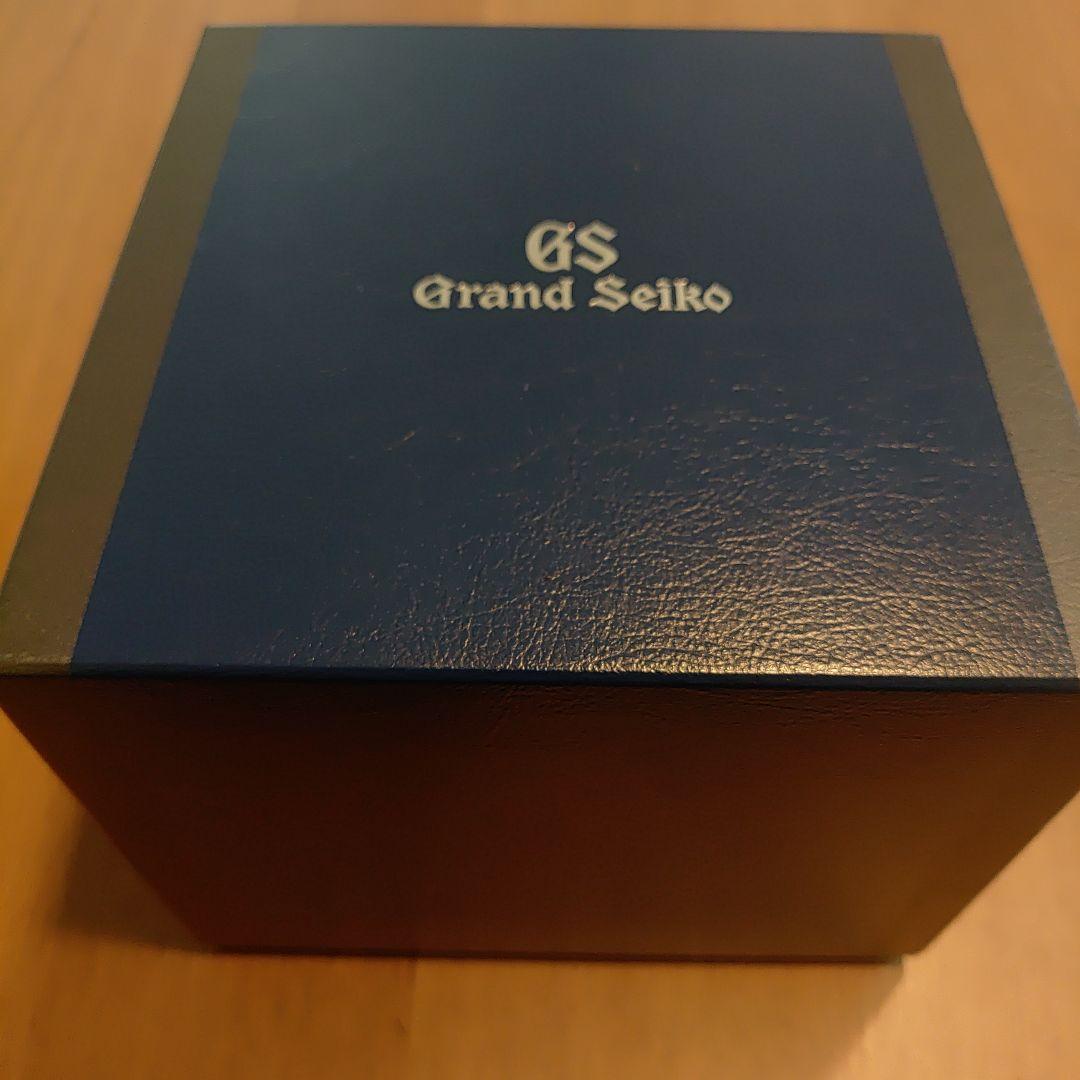 Grand Seiko GS 腕時計　sbgx295 ホワイト