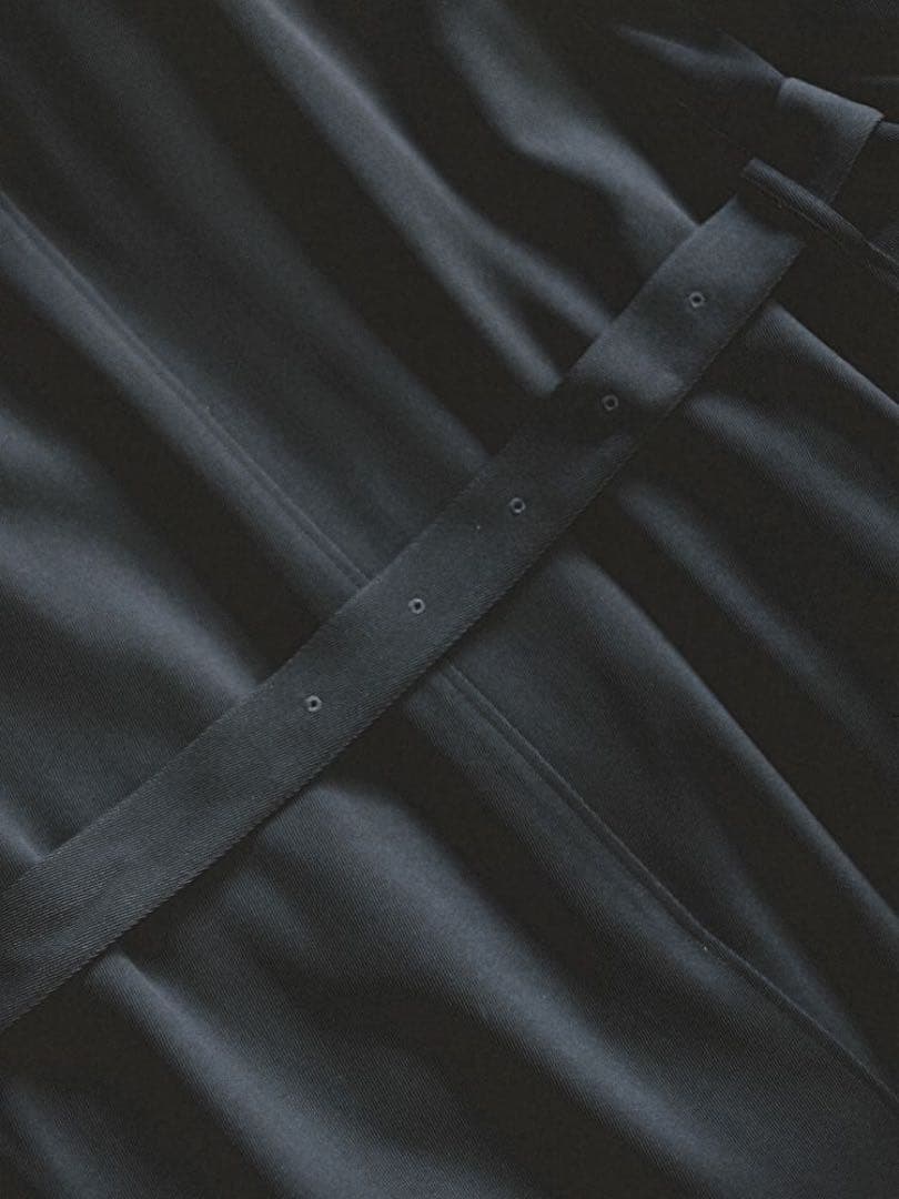 【LIDNM リドム】KERSEY BALMACAAN COAT sstein