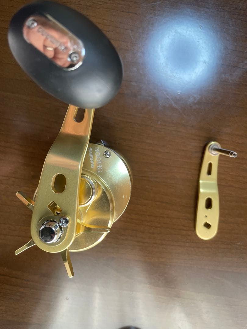 15 オシアコンクエスト300HG 右巻き