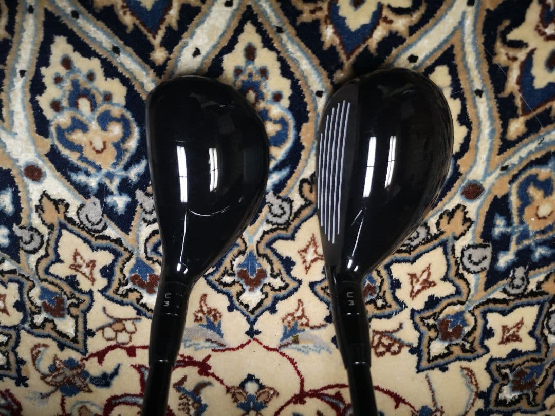 美品タイトリストTSR3ユーティリティU3(19°）U4(21°）ヘッドカバー付