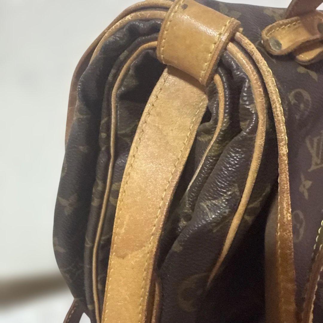 やまにゃんさま専用　LVルイヴィトン　ソミュール