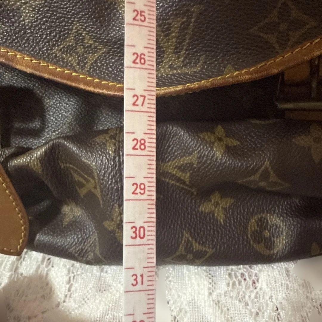 やまにゃんさま専用　LVルイヴィトン　ソミュール