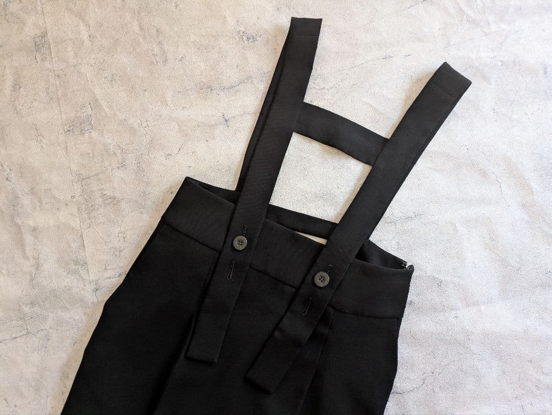 ENFOLD　ミリオーネサロペットSKIRT