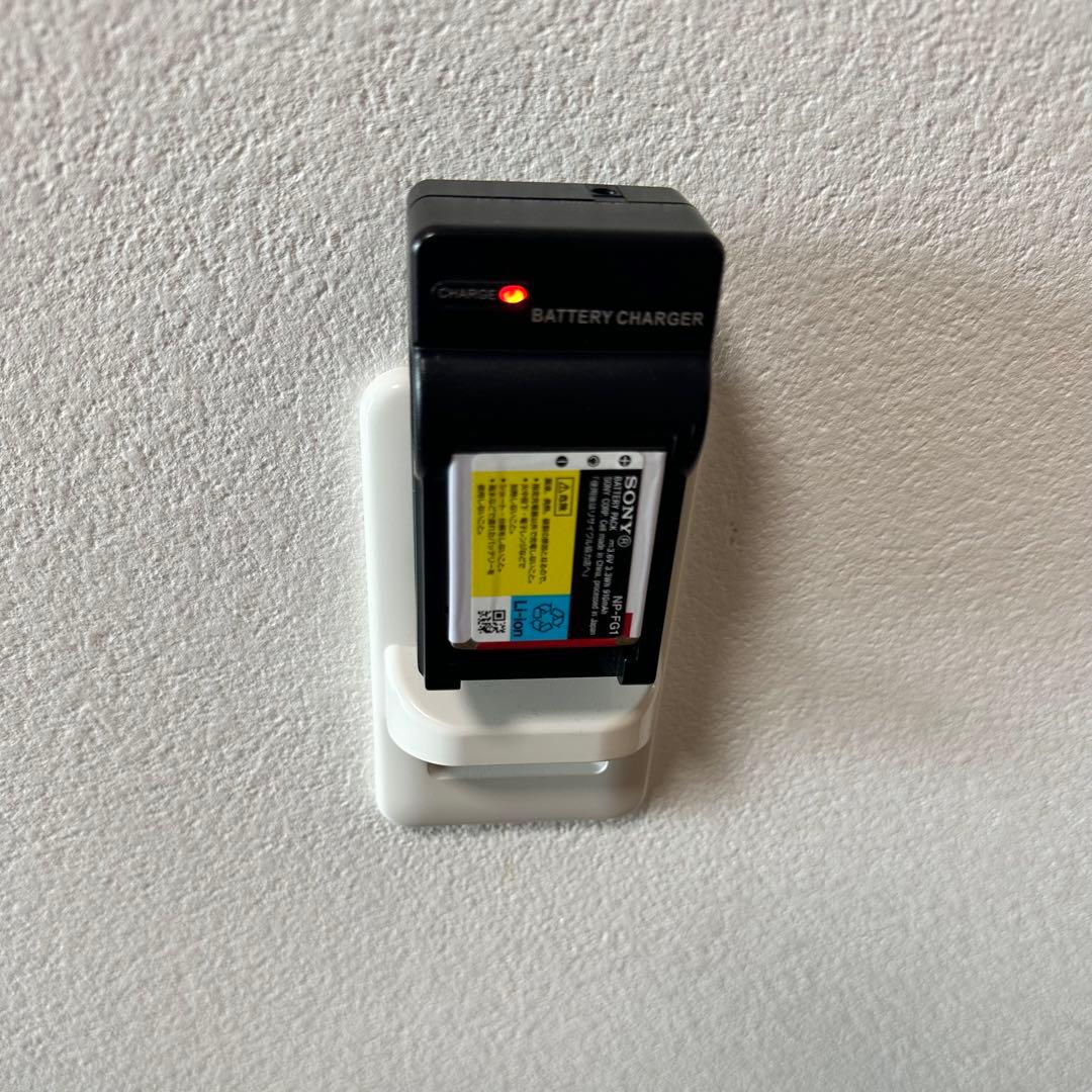 a*s様 【即発送】防水ビデオカメラHDR-GW77Vと別売付属品(おまけ付き)