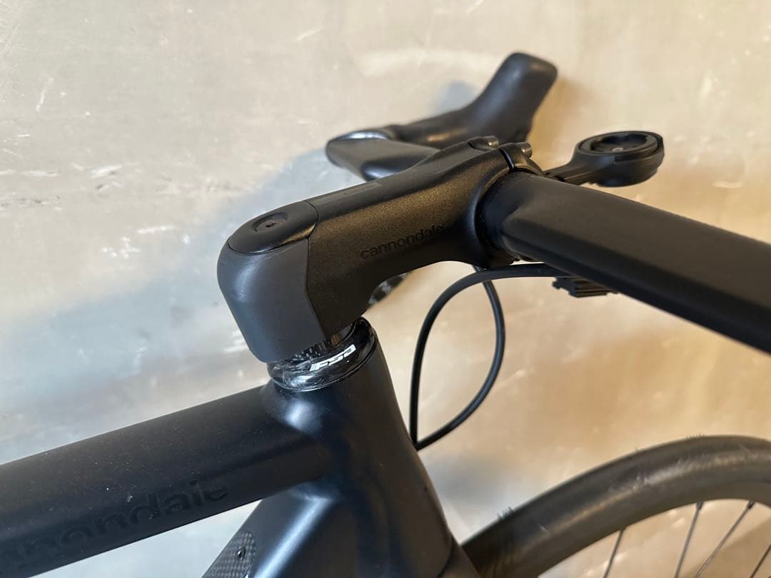 【CANNONDALE CAAD13 カスタム】