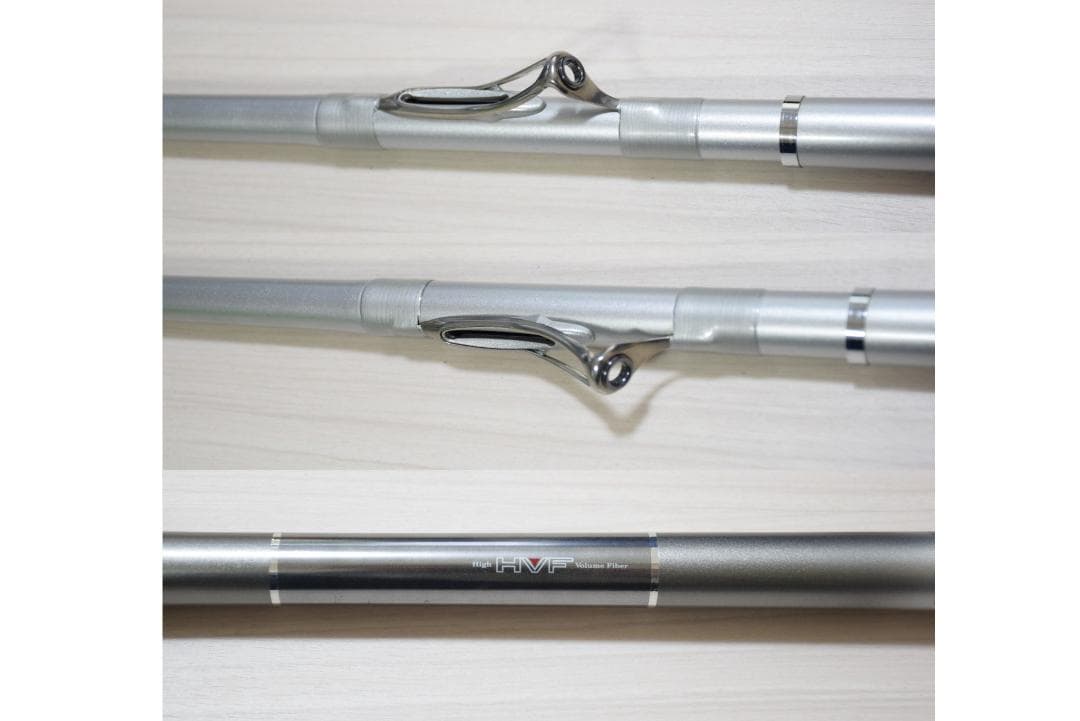 美品 ダイワ HZ インターラインエンブレム ISO 4-52 遠投Ⅰ