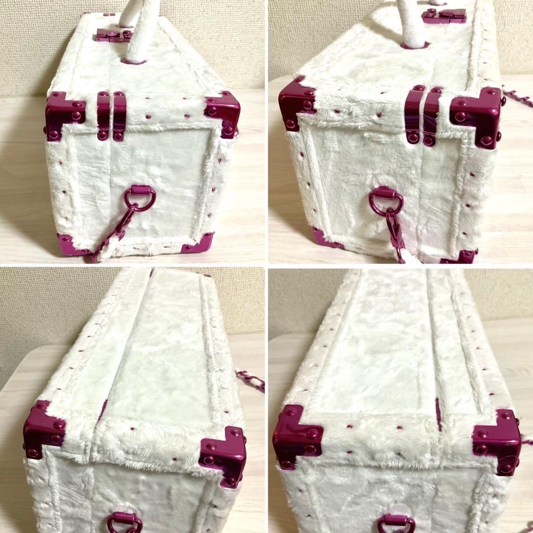 ANGEL エンジェル シャンパン ロゼホワイト ロゼ バレンタイン ファー