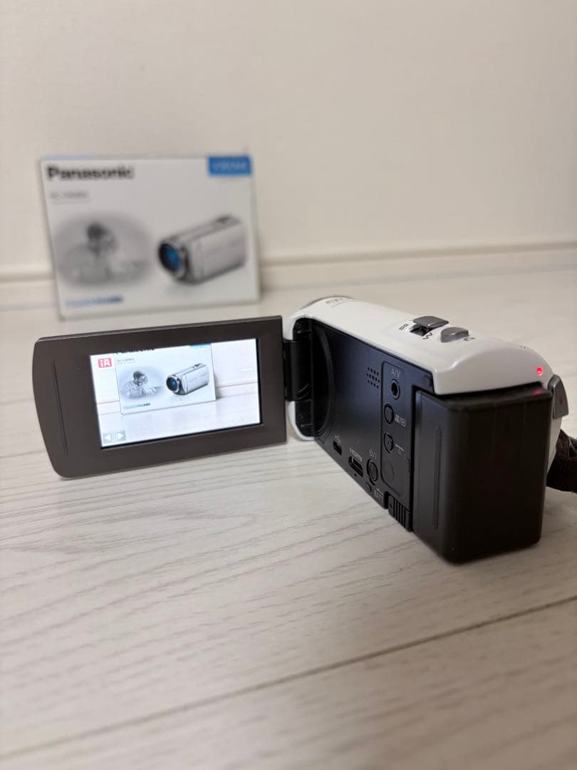 売*コ様 Panasonic HC-V360MS ビデオカメラ 16GB