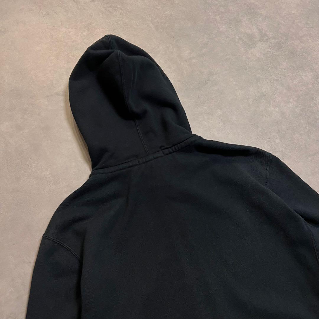 トップス Ralph Lauren 90s zip-up parker BLACK