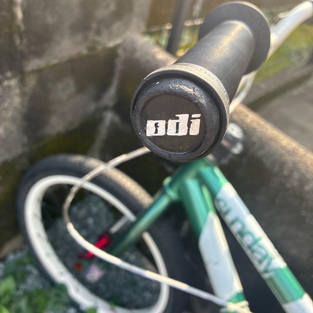 自転車本体 BMX