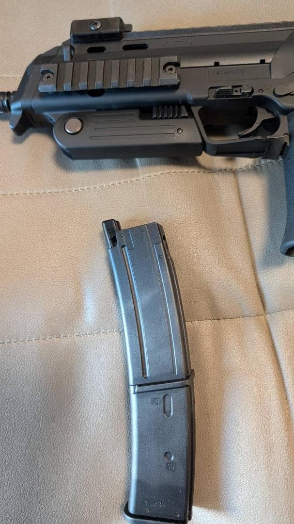 東京マルイ MP7A1 No.1 ガスブローバックガン　ガスガン