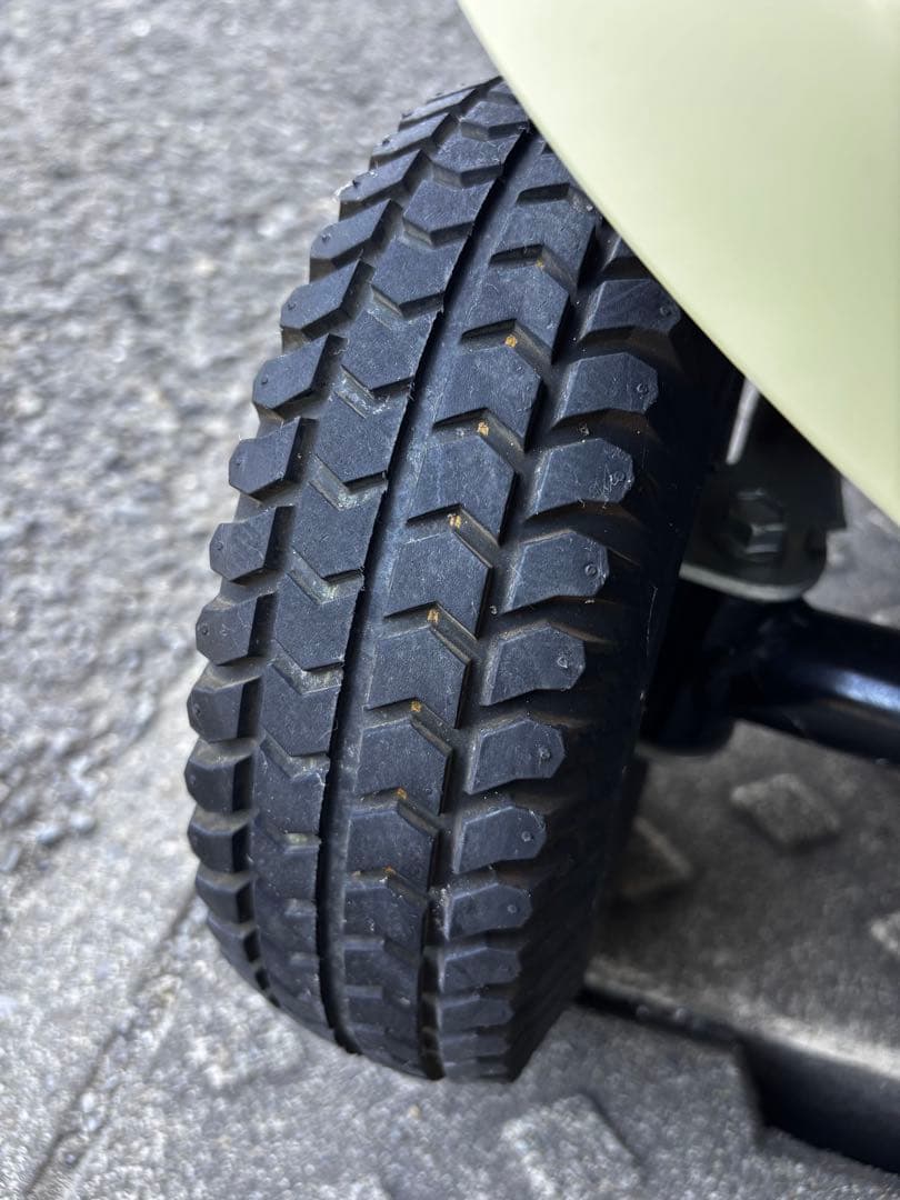 送料込み ほぼ新車 スズキ SUZUKI セニアカー シニアカー　ET4D8