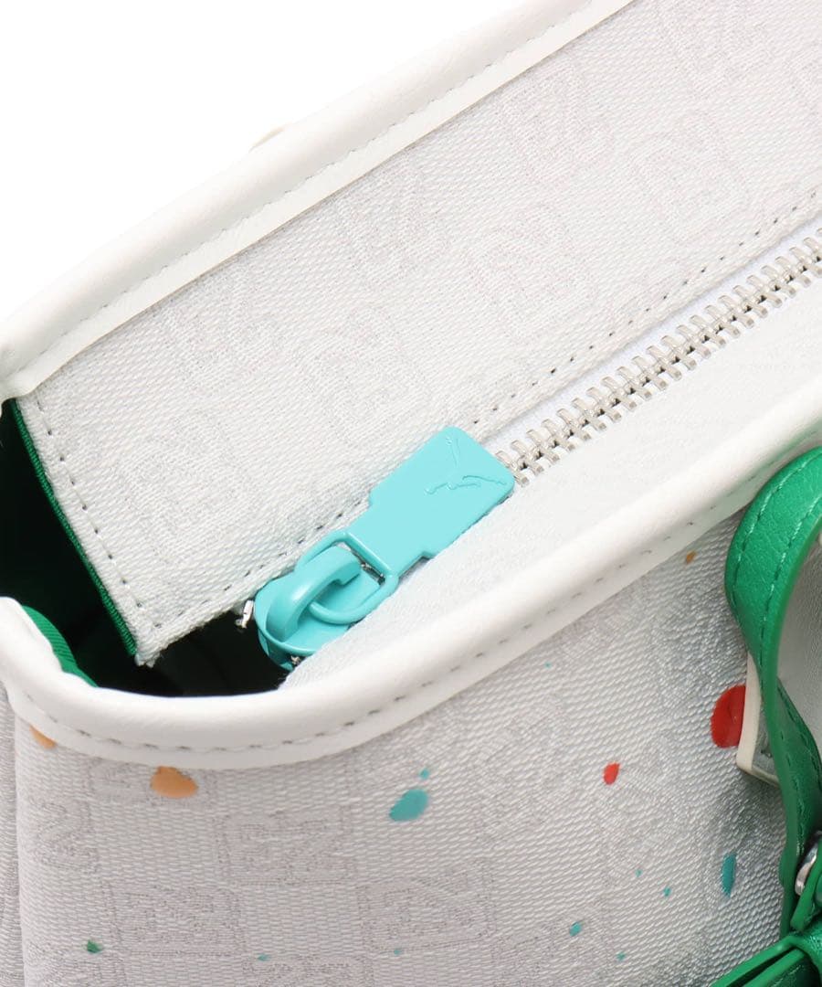 バッグ JORDAN JAM MONOGRAM TOTE SAIL