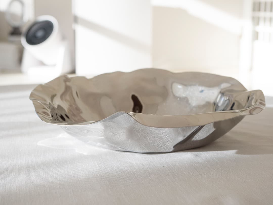 ALESSIアレッシーSarria ラウンドバスケットフルーツボウル90084