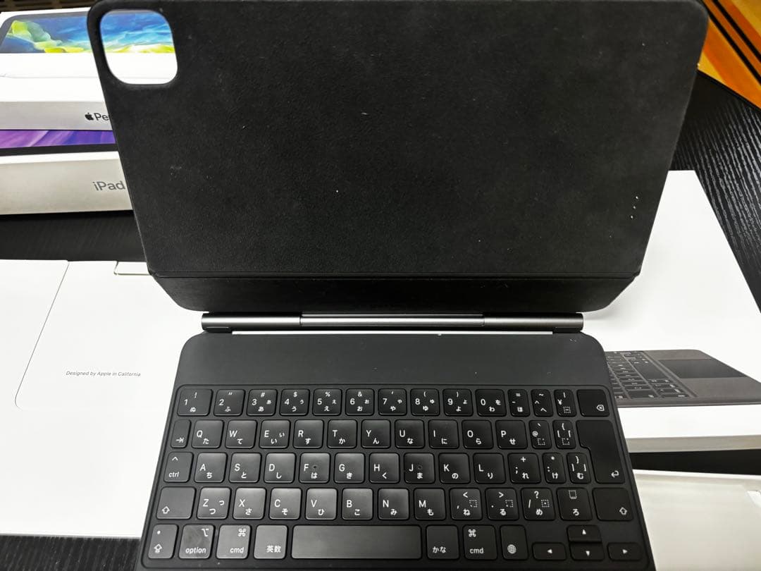 iPad Pro 11 256GB キーボード＆ペンセット