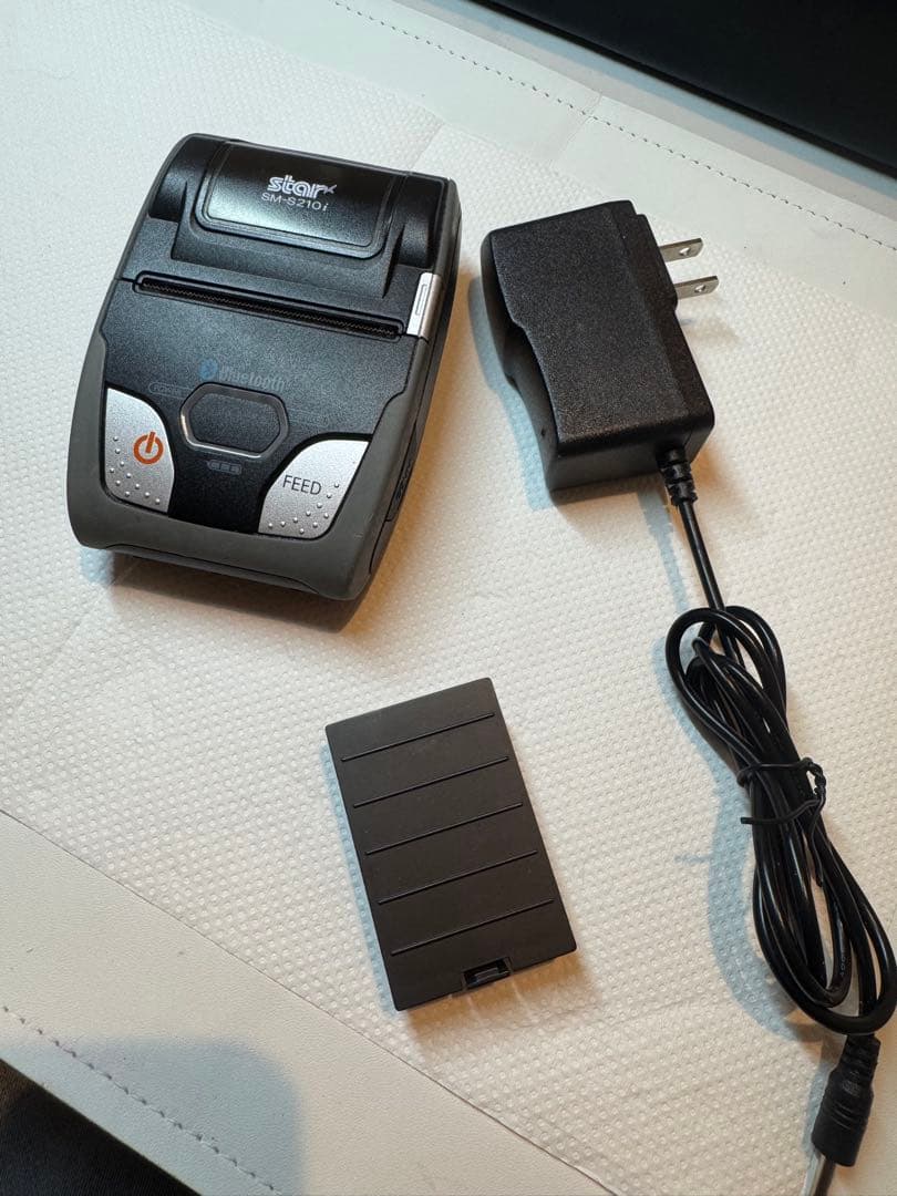 ✨美品✨Star SM-S210i Bluetooth レシートプリンター