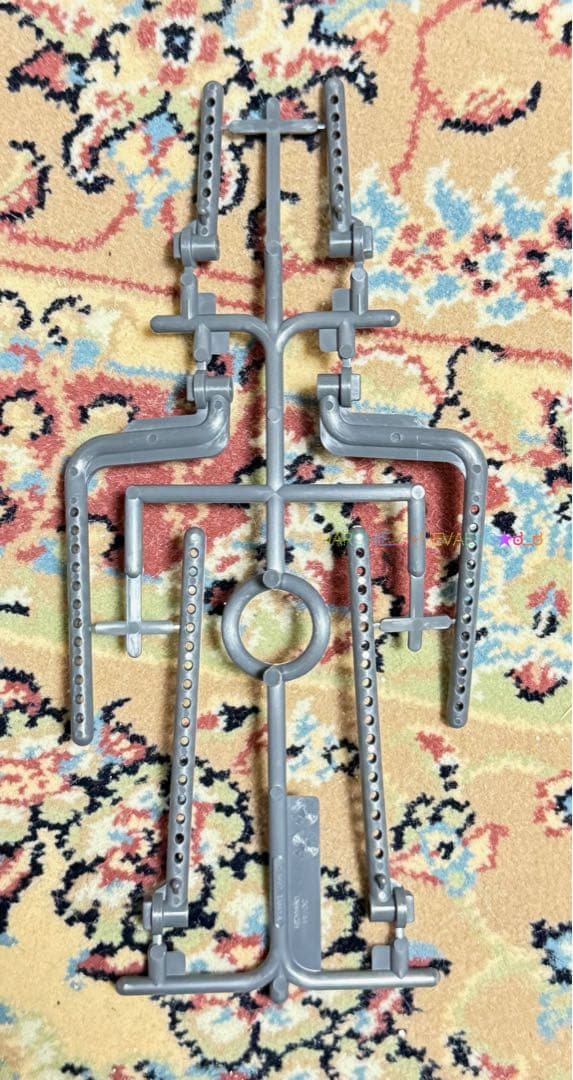 未組立て★タミヤ★三菱ランサーエボリューションV WRC TA03Fシャーシ