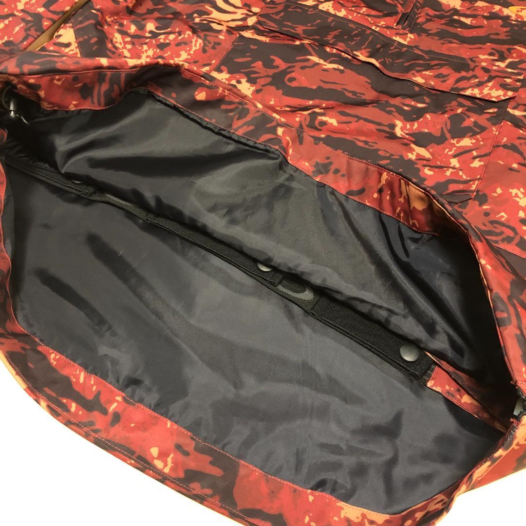 Oakley　プルオーバー アノラック　XL【新品】スノボー　パーカー