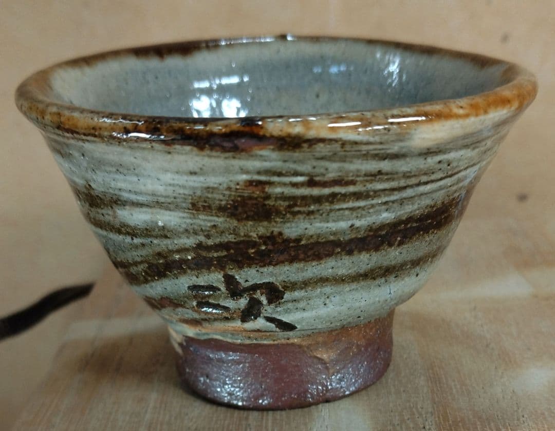 毎日オークション落札品【本物保証】金城次郎「壷屋焼 徳利 ぐい呑」2セット全共箱