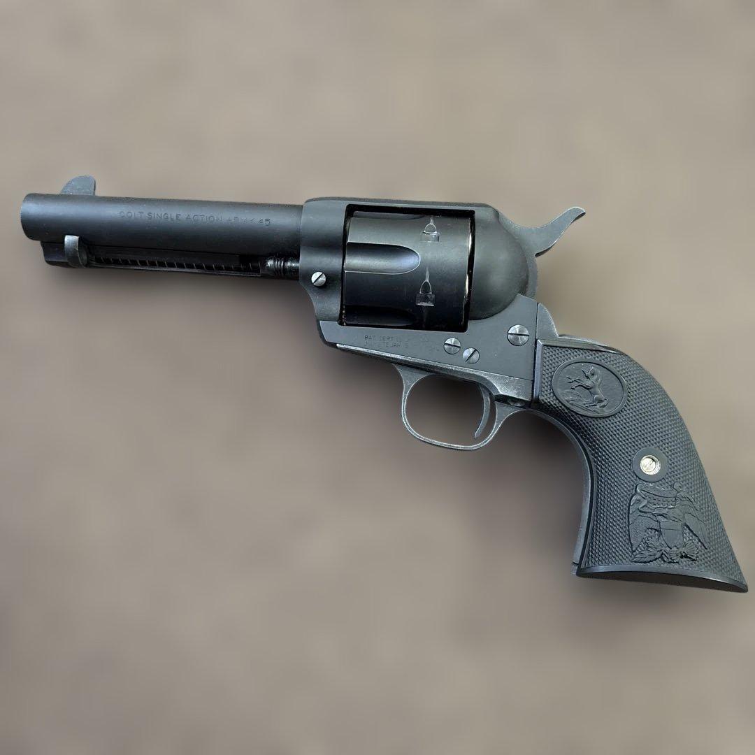 TANAKA コルト　SAA 45