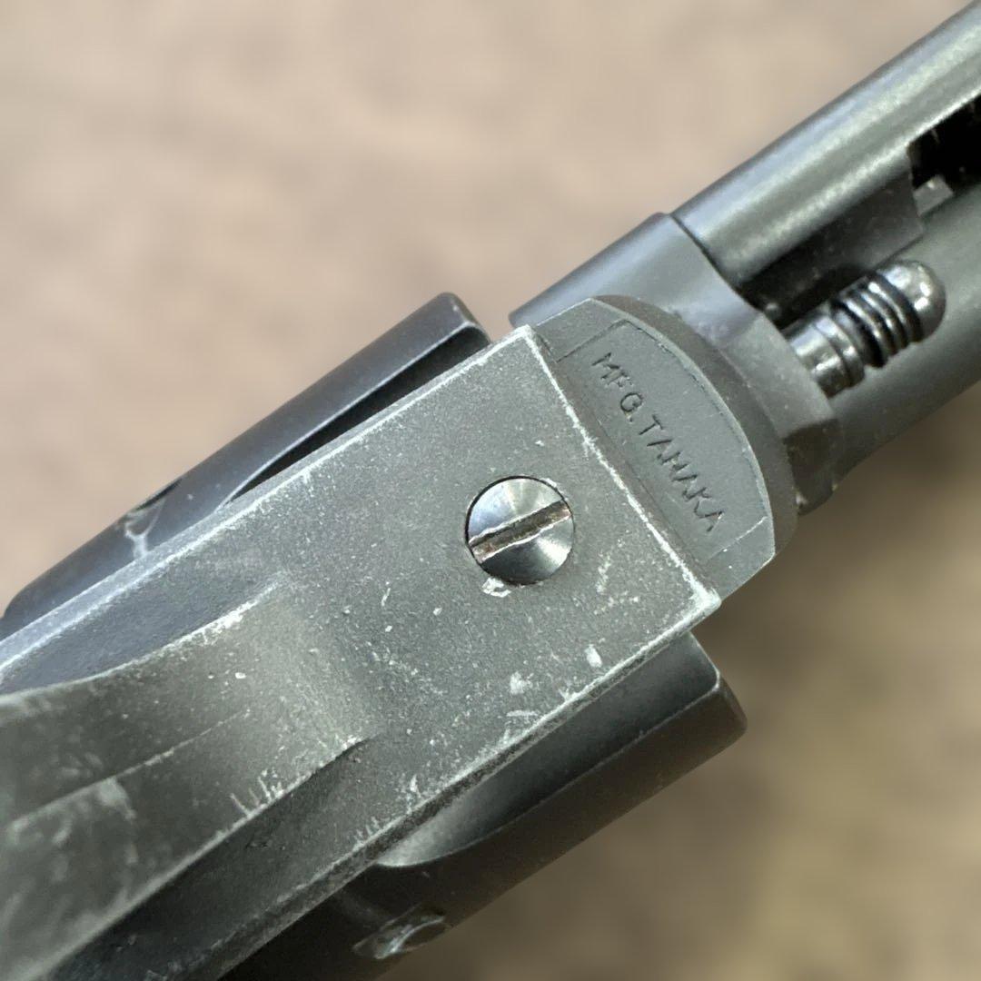 TANAKA コルト　SAA 45