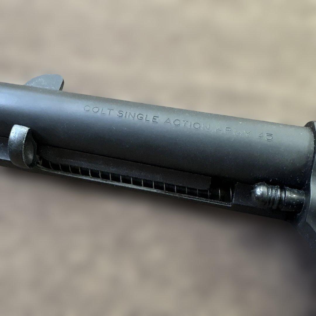 TANAKA コルト　SAA 45