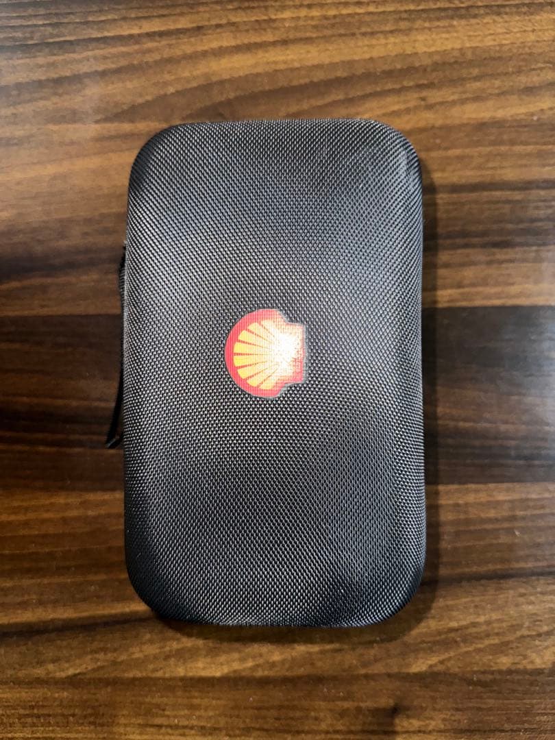 Shell ジャンプスターター　 SL-AC001JP　空気入れ付き