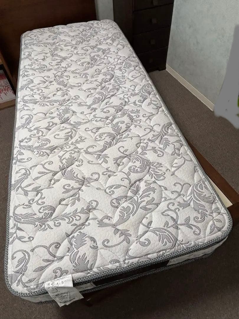 サータSerta Pedic セミシングル マットレス　送料込