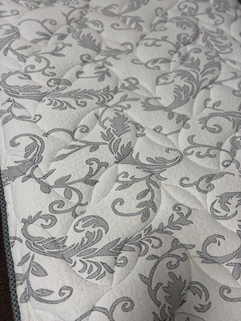 サータSerta Pedic セミシングル マットレス　送料込