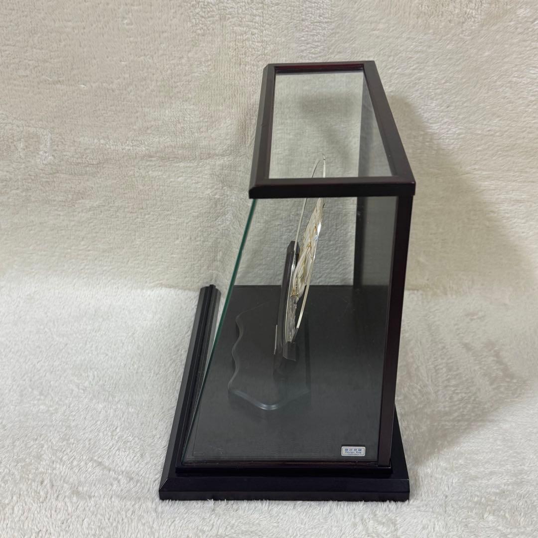 TAKEHIKO 武比古 純銀 丸形帆船 7号 スロープケース 伝統工芸 関工芸