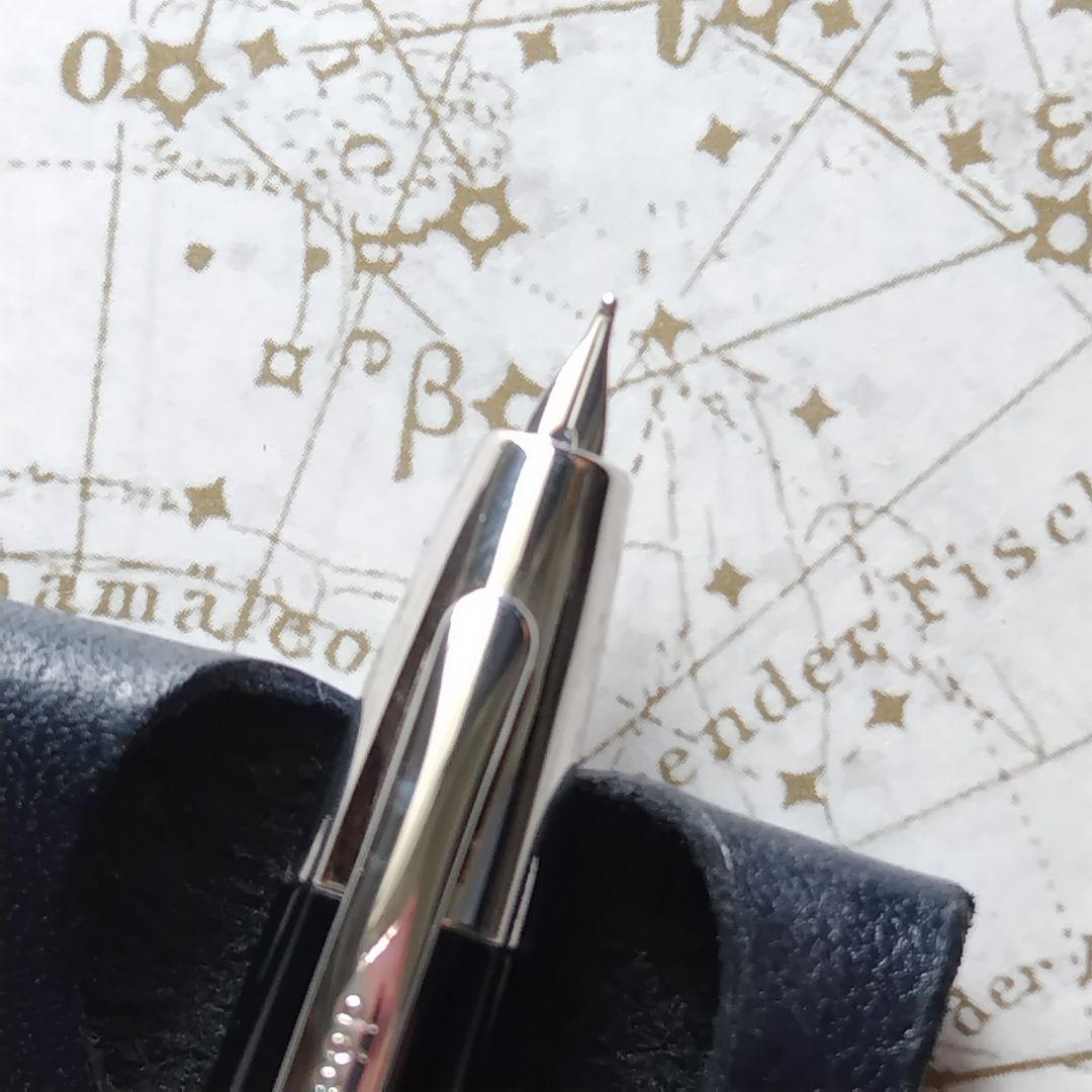 PILOT 万年筆 三越限定 キャップレス デシモ 雲母唐長 天平大雲