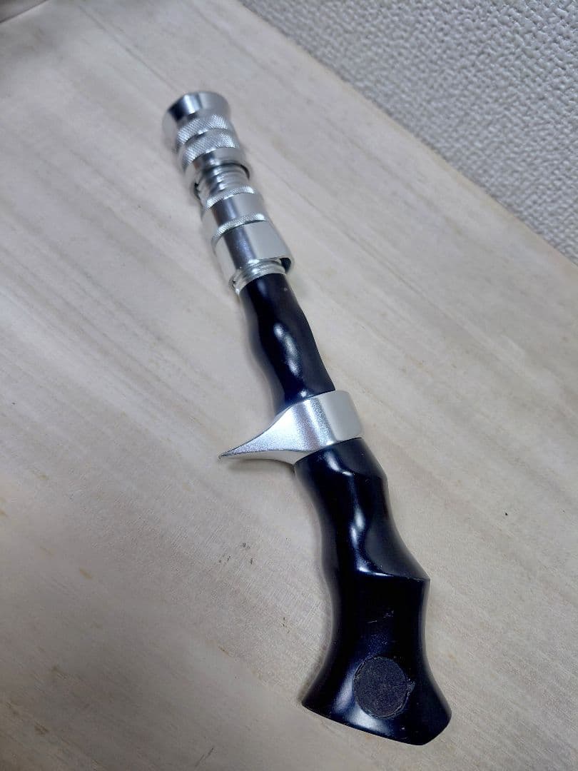 ウッドガングリップ