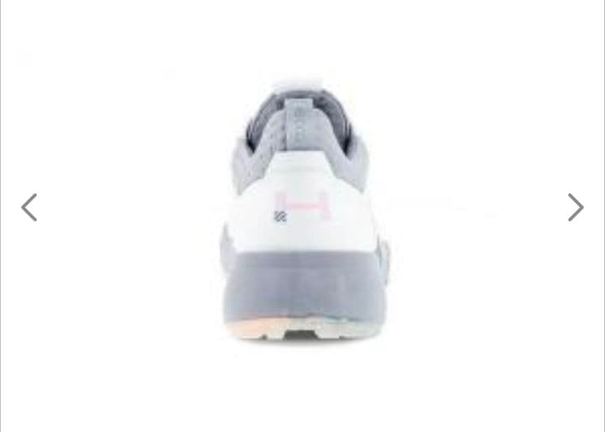 ECCO BIOM HYBRID 4 BOA ゴルフシューズ 2.5E ホワイト