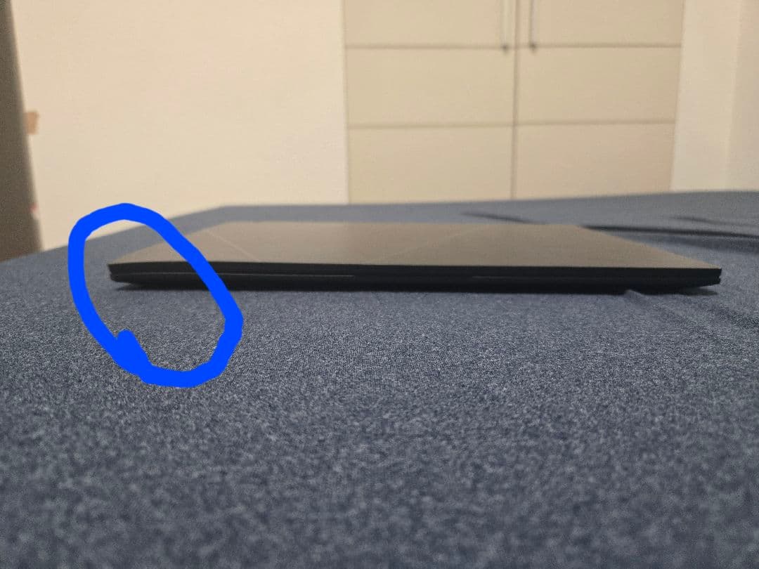 Windowsノート本体 zenbook14 RizenAI7/32GB 512GB UM3406KA