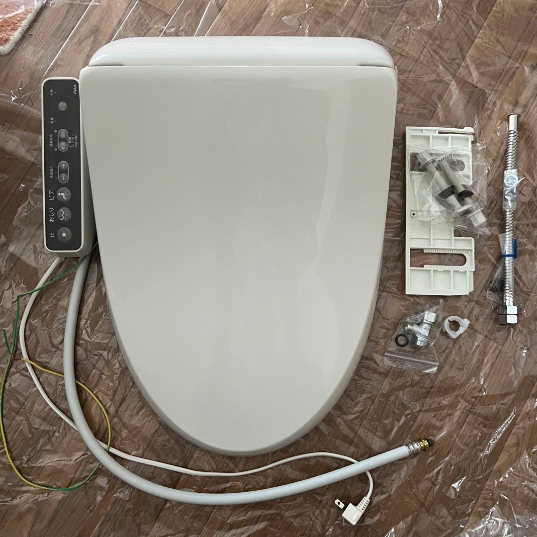 LIXIL(リクシル) INAX 温水洗浄便座CW-RG1/BN8 2021年製