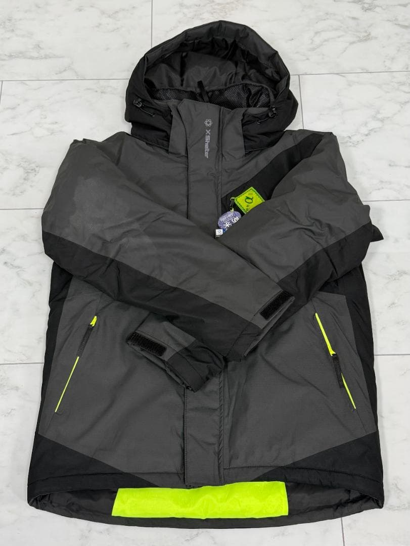 ■ XShelter 断熱αAEGIS PREMIUM 防水防寒スーツ M ■