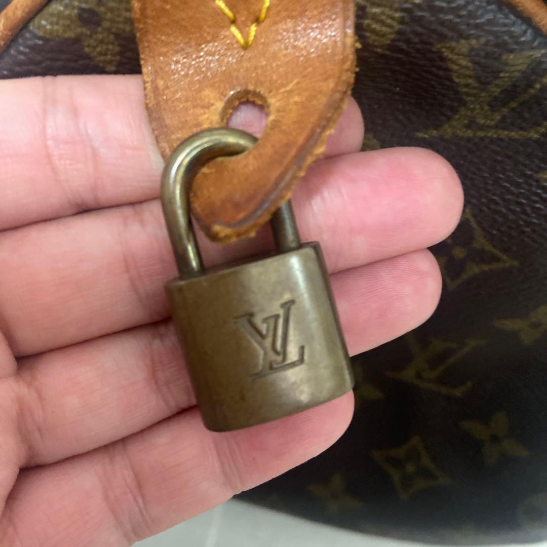 Louis Vuitton スピーディー30 モノグラム　ボストン