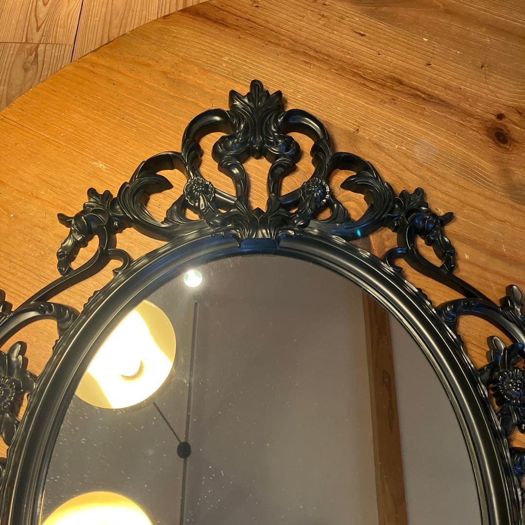 イケア　IKEA UNGDRILL ミラー　※説明文お読みください