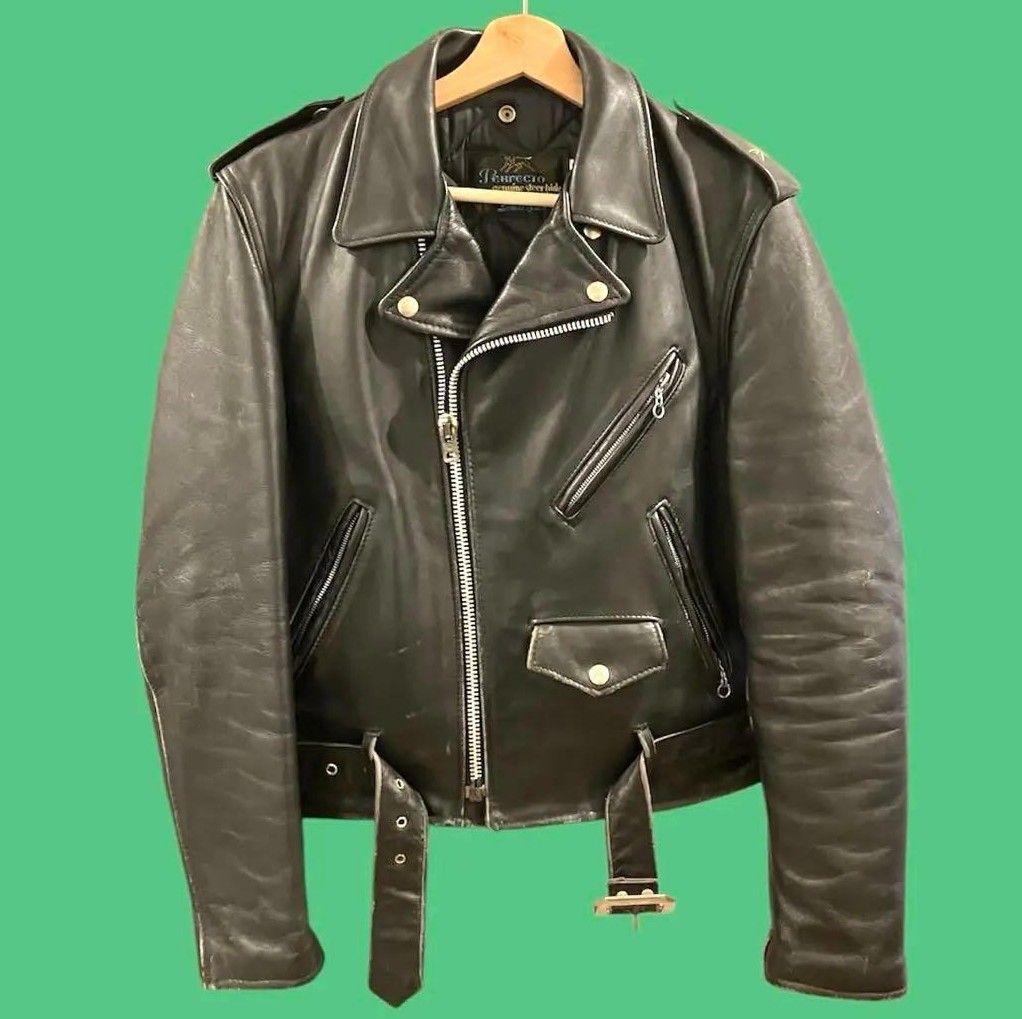 ★希少★ Schott 613XX ワンスター　サボテン黒タグ復刻【38】