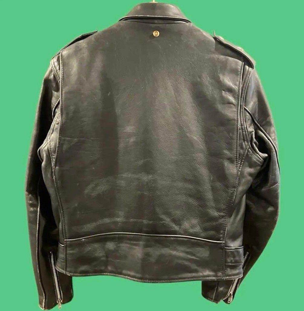 ★希少★ Schott 613XX ワンスター　サボテン黒タグ復刻【38】