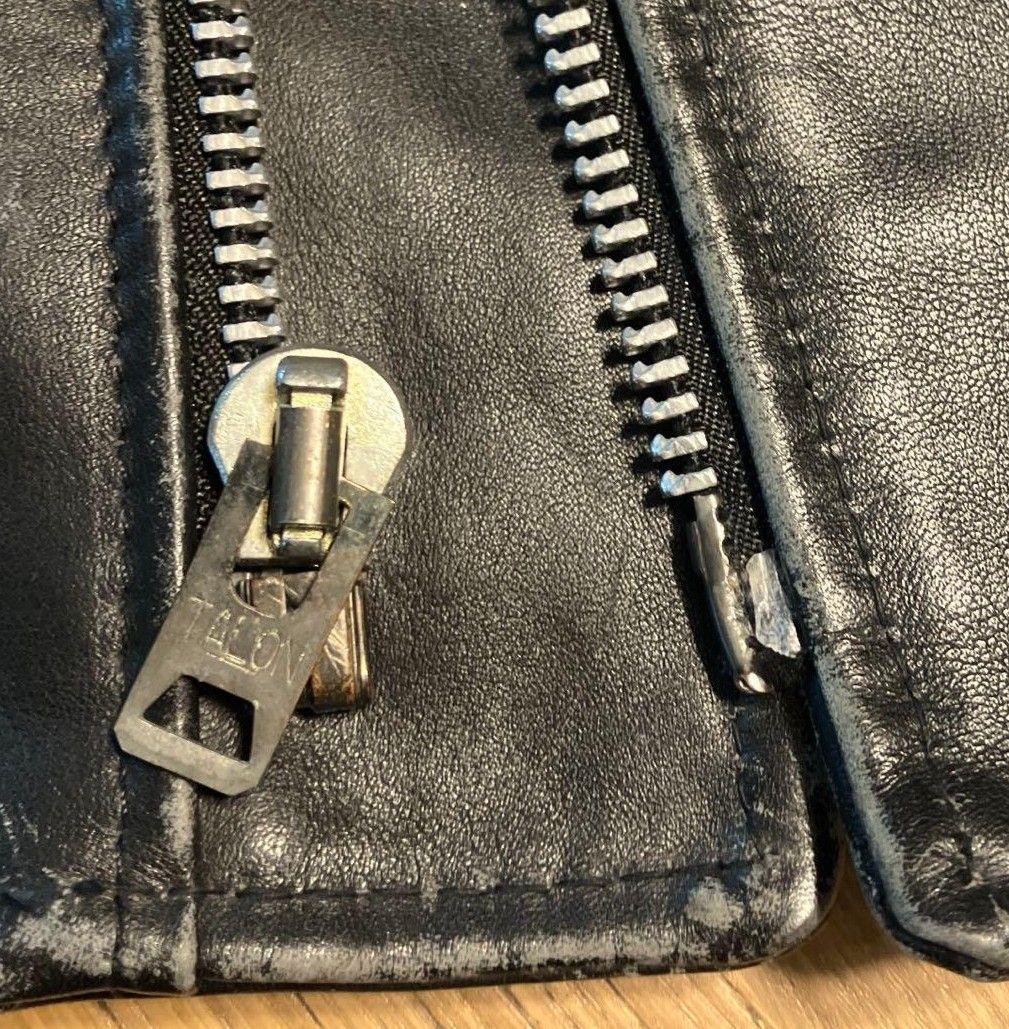 ★希少★ Schott 613XX ワンスター　サボテン黒タグ復刻【38】