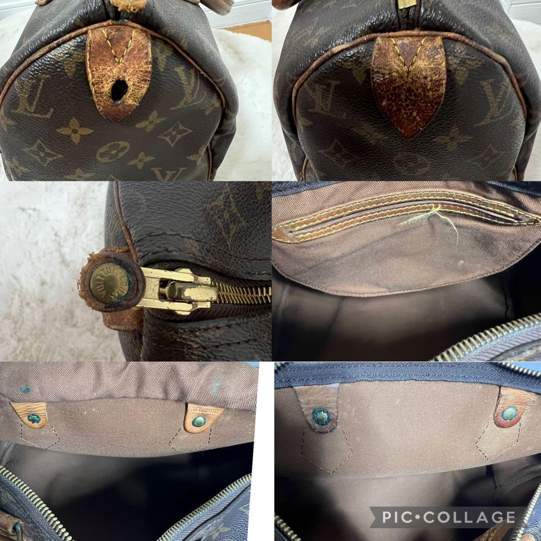 LOUIS VUITTON ルイヴィトン スピーディ30 M41526