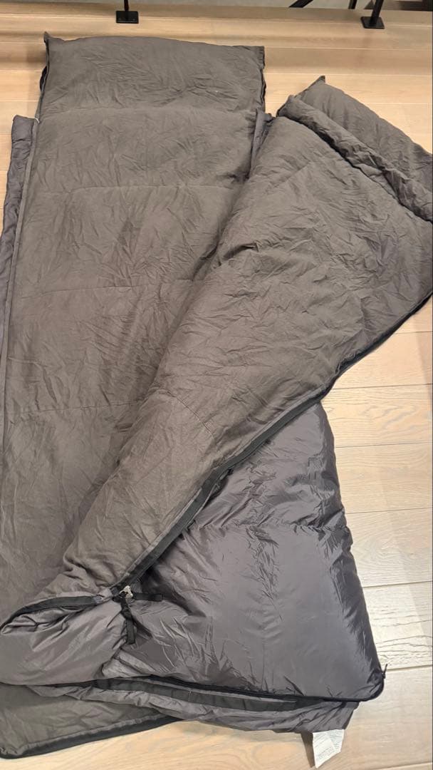【雪峰祭限定・美品】スノーピーク コンパクトオフトン 700