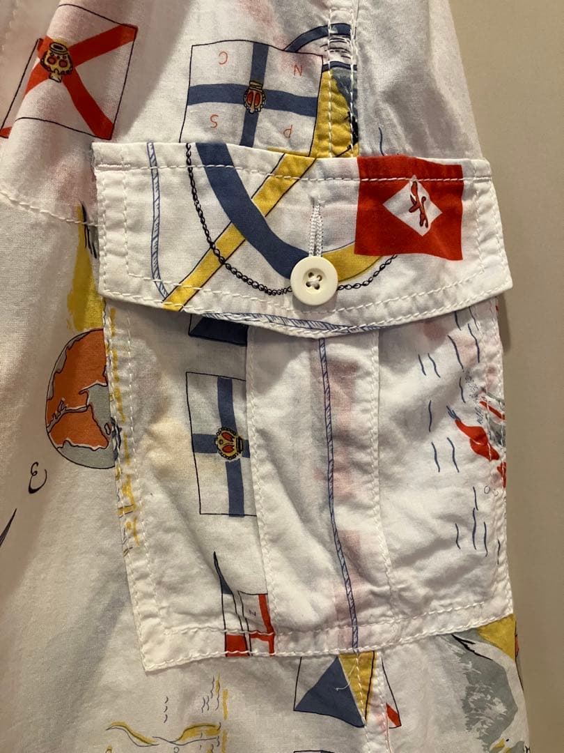 ジュンヤワタナベコムデギャルソンマンピンク　スカートjunya watanabe