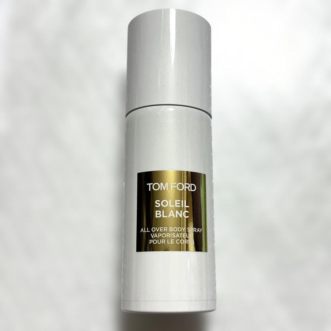 日本語表記 トムフォード ソレイユ ブラン オール オーバー ボディ スプレィ