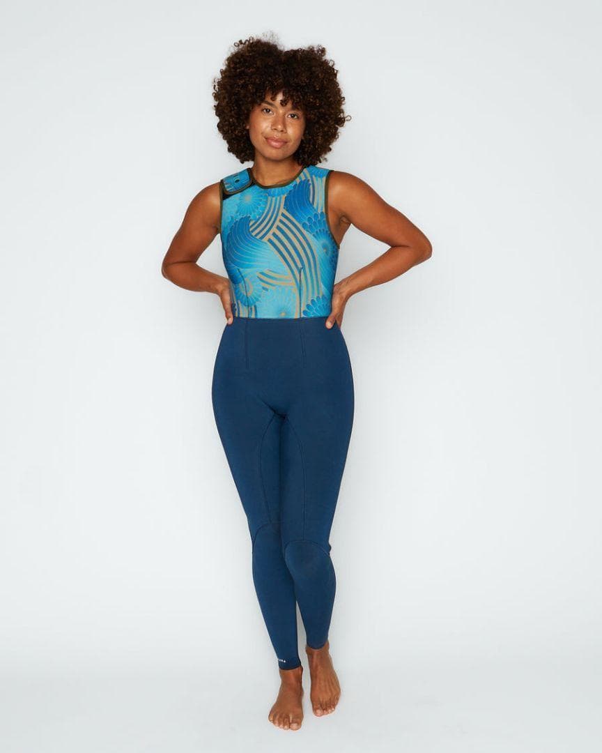 新品Seea Sydney 2mm Yulex Long Jane ロンジョン