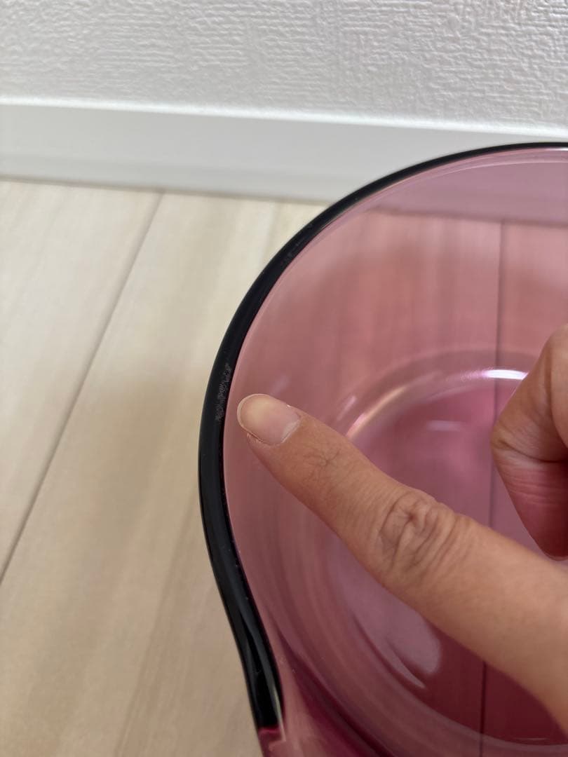 VISION ビジョン 昭和レトロ パイレックス USA　ガラス製　耐熱 片手鍋