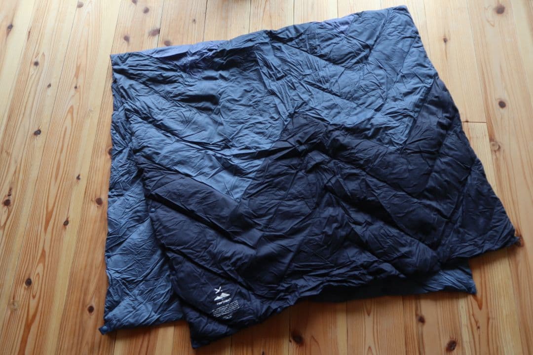 アウトドア寝具 Y(DOT) BY NORDISK DOWN BLANKET NAVY