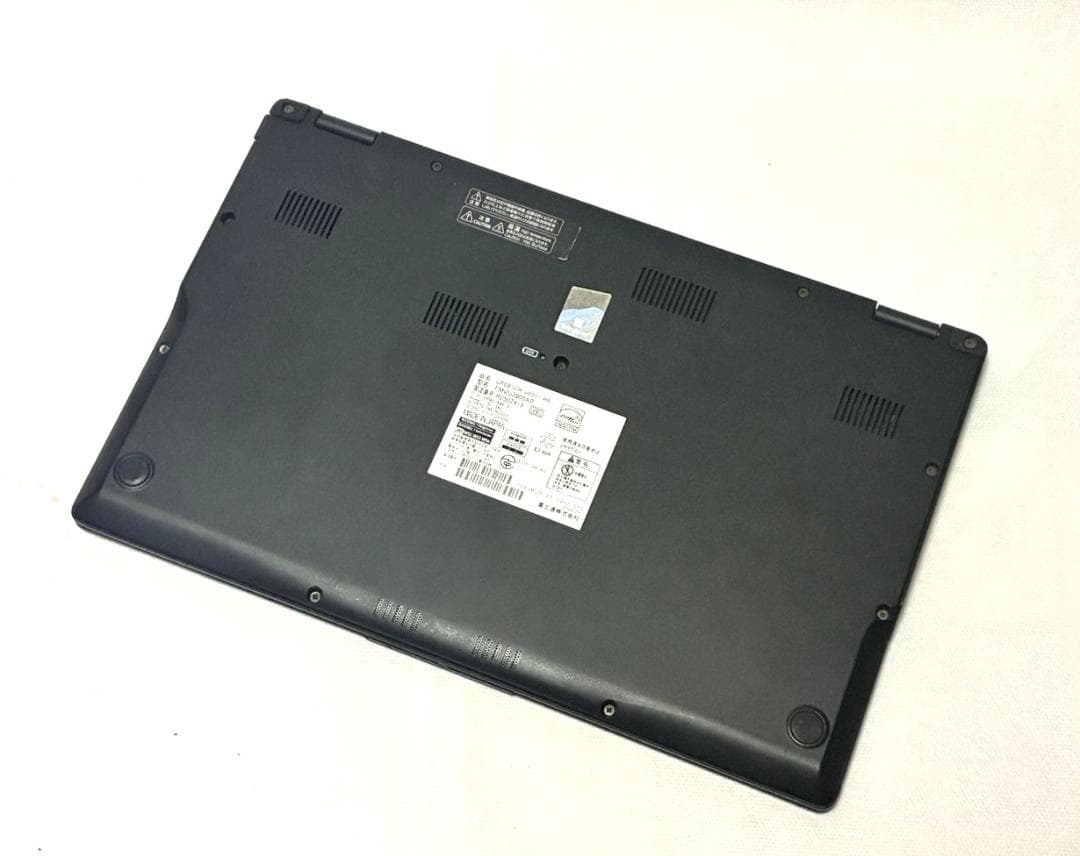 美品 2021年 軽量 薄型 LIFEBOOK U9311/HX i5 11世代