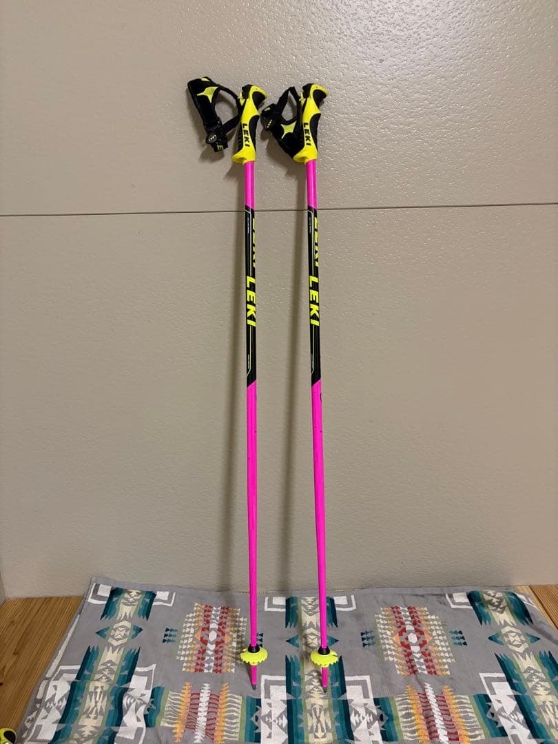 レキストック　ピンク